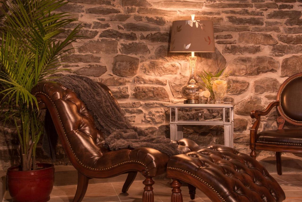 Gothic Eves Inn And Spa Bed And Breakfast Trumansburg Zewnętrze zdjęcie